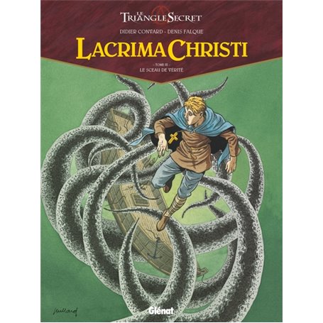 Lacrima Christi - Tome 03