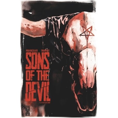Sons of the devil - Tome 01