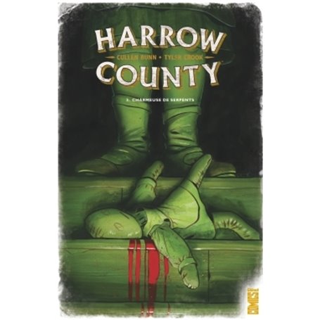 Harrow County - Tome 03