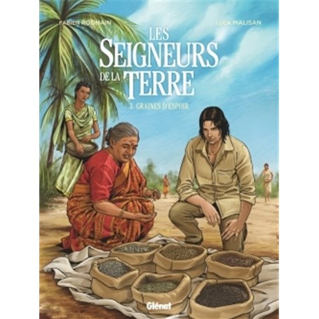 Les Seigneurs de la terre - Tome 03