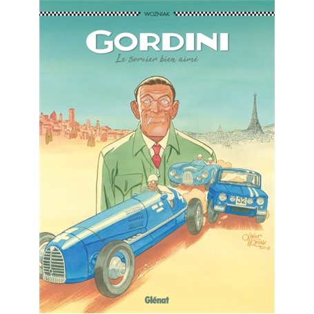 Gordini, le sorcier bien aimé