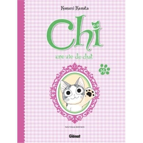 Chi - Une vie de chat (grand format) - Tome 14