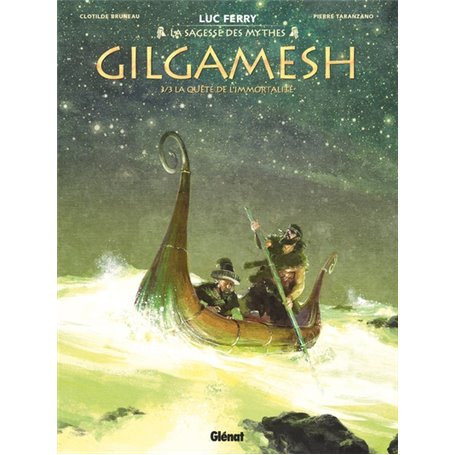Gilgamesh - Tome 03