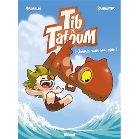 Tib et Tatoum - Tome 04