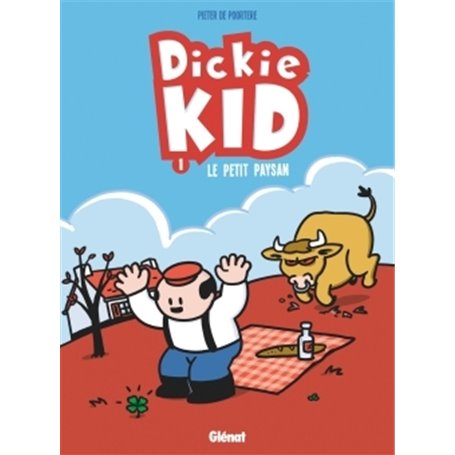 Dickie Kid - Tome 01