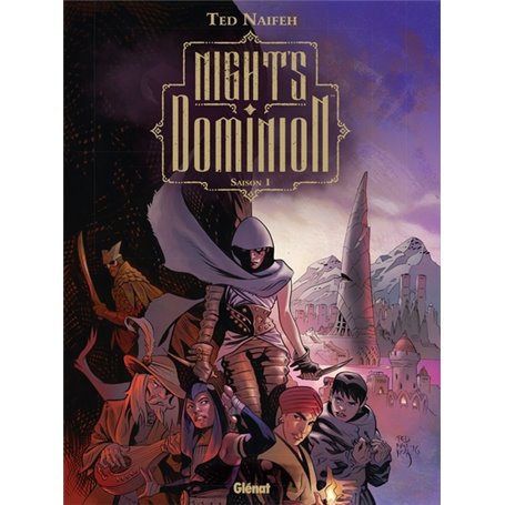 Nights Dominion - Tome 01