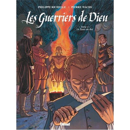 Les Guerriers de Dieu - Tome 04