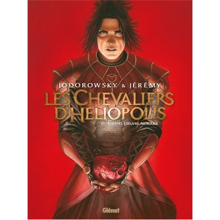 Les Chevaliers d'Héliopolis - Tome 03