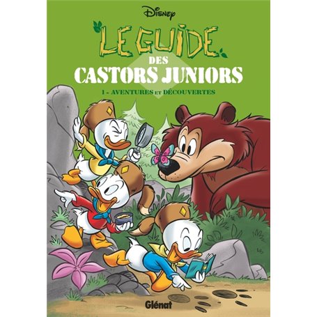 Le Guide des Castors Juniors - Tome 01