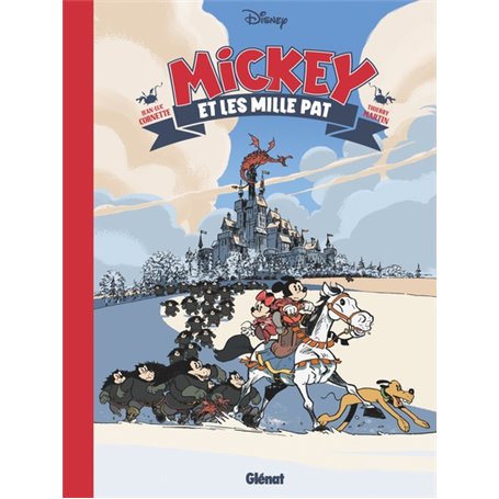 Mickey et les mille Pat