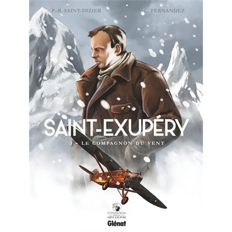 Saint-Exupéry - Tome 03