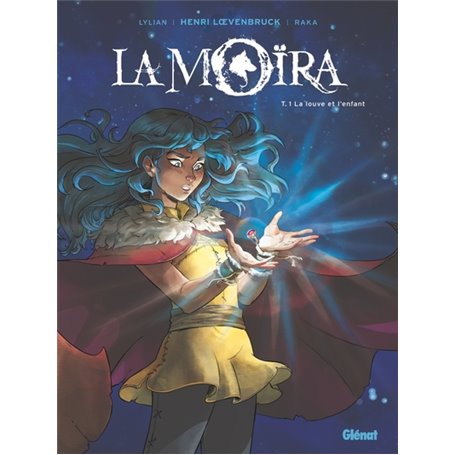 La Moïra - Tome 01