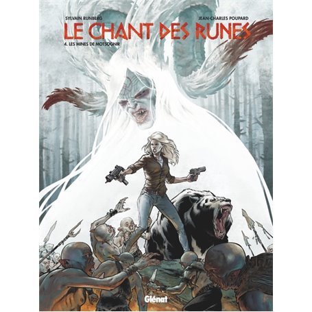 Le Chant des Runes - Tome 04