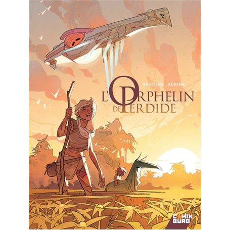L'Orphelin de Perdide - Tome 01