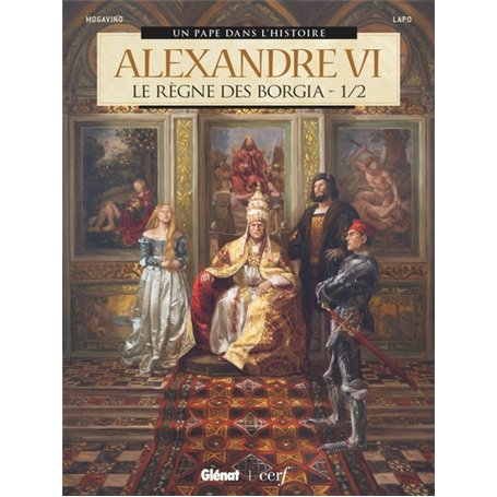 Alexandre VI - Tome 01