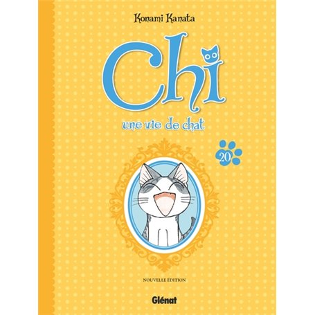 Chi - Une vie de chat (grand format) - Tome 20