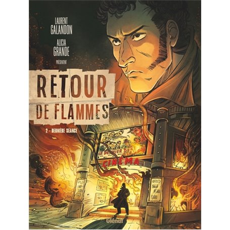 Retour de flammes - Tome 02