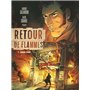 Retour de flammes - Tome 02