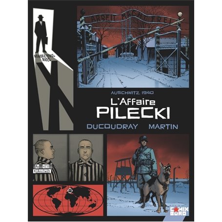 Rendez-vous avec X - L'Affaire Pilecki