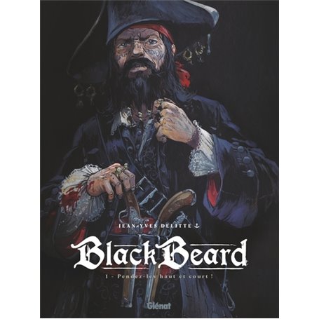 Black Beard - Tome 01
