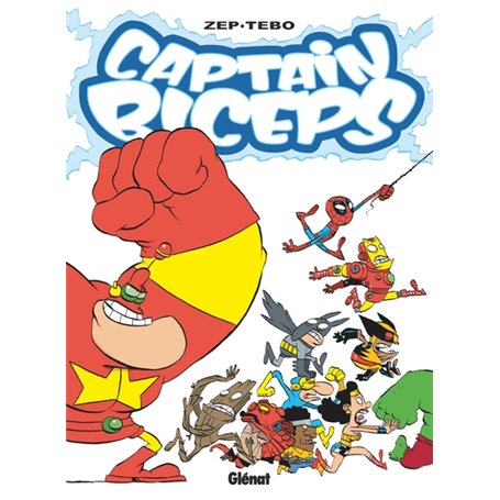 Captain Biceps - Tome 07