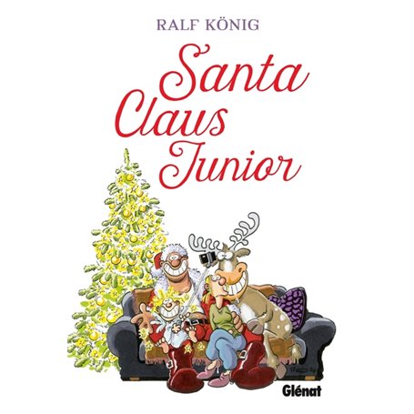 Santa Claus Junior