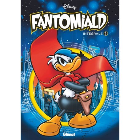 Fantomiald Intégrale - Tome 01