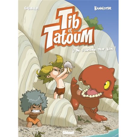 Tib et Tatoum - Tome 05