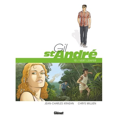 Gil Saint-André - Tome 13