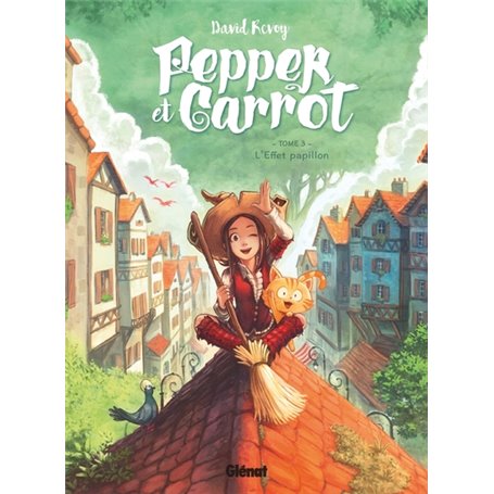Pepper et Carrot - Tome 03