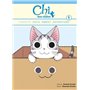Chi mon chaton - Tome 01