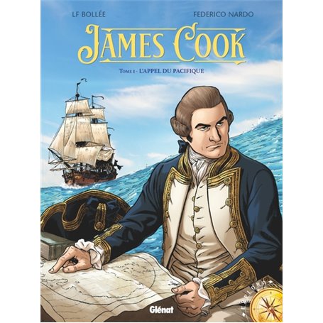 James Cook - Tome 01