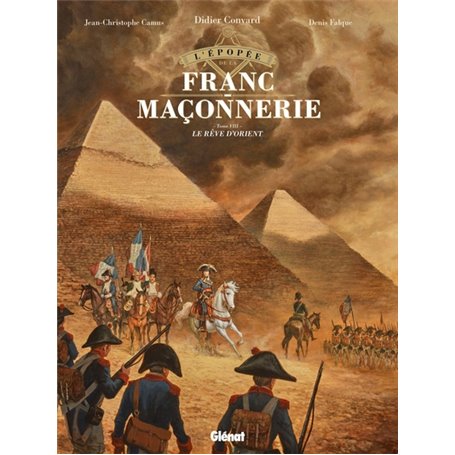 L'Épopée de la franc-maçonnerie - Tome 08