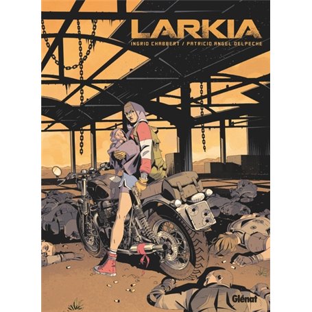 Larkia