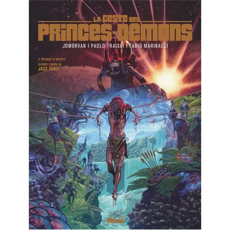 La Geste des princes Démons - Tome 02