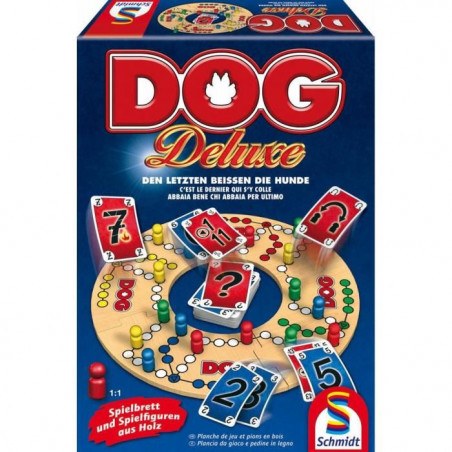SCHMIDT AND SPIELE Jeu de société - Dog Deluxe 46,99 €