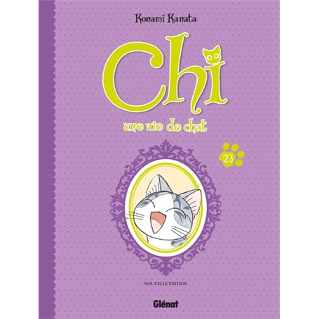 Chi - Une vie de chat (grand format) - Tome 23
