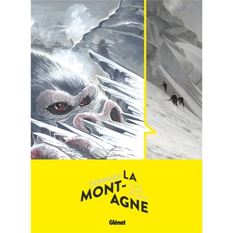 Derrière la montagne