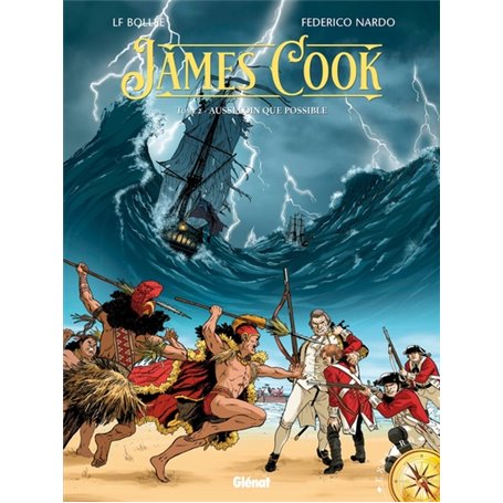 James Cook - Tome 02