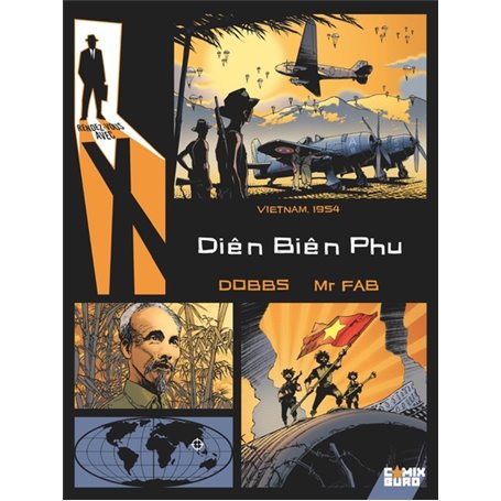 Rendez-vous avec X - Diên Biên Phu