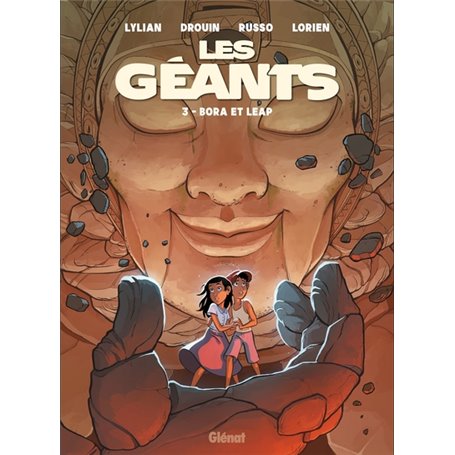 Les Géants - Tome 03
