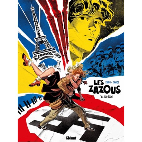 Les Zazous - Tome 01