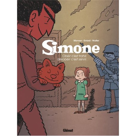 Simone - Tome 01