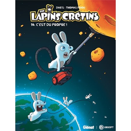 The Lapins Crétins - Tome 14