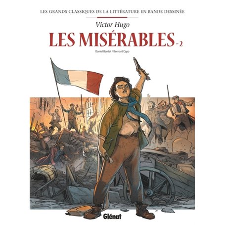 Les Misérables T02 en BD