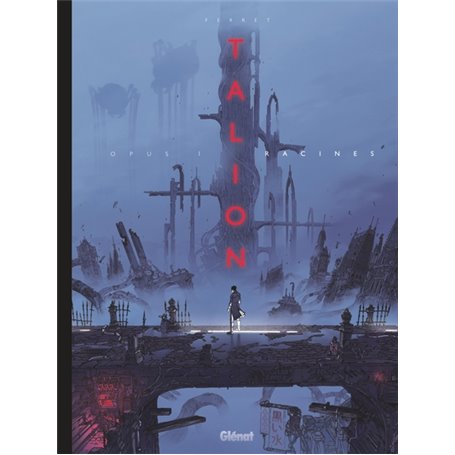 Talion - Tome 01