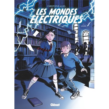 Les Mondes Electriques - Tome 01
