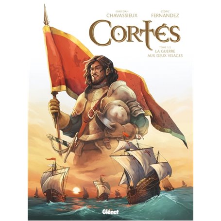 Cortés - Tome 01