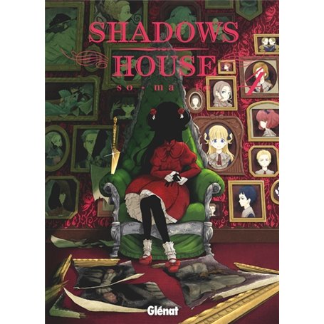 Shadows House - Tome 04