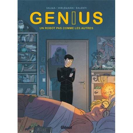 Genius - Tome 01
